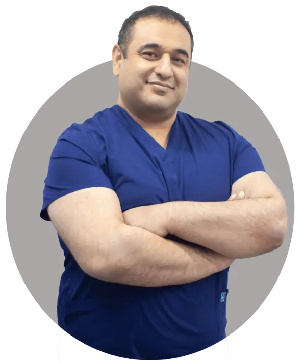 Dr Masood Munir